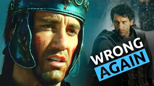 Video thumbnail for Why Hollywood Just Can't Get King Arthur Right