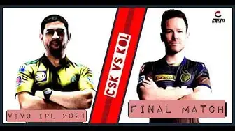 Video thumbnail for CSK vs KOL Dream11 Prediction CSK vs KKR Dream11 Team Chennai Super Kings vs Kolkata Knight Riders