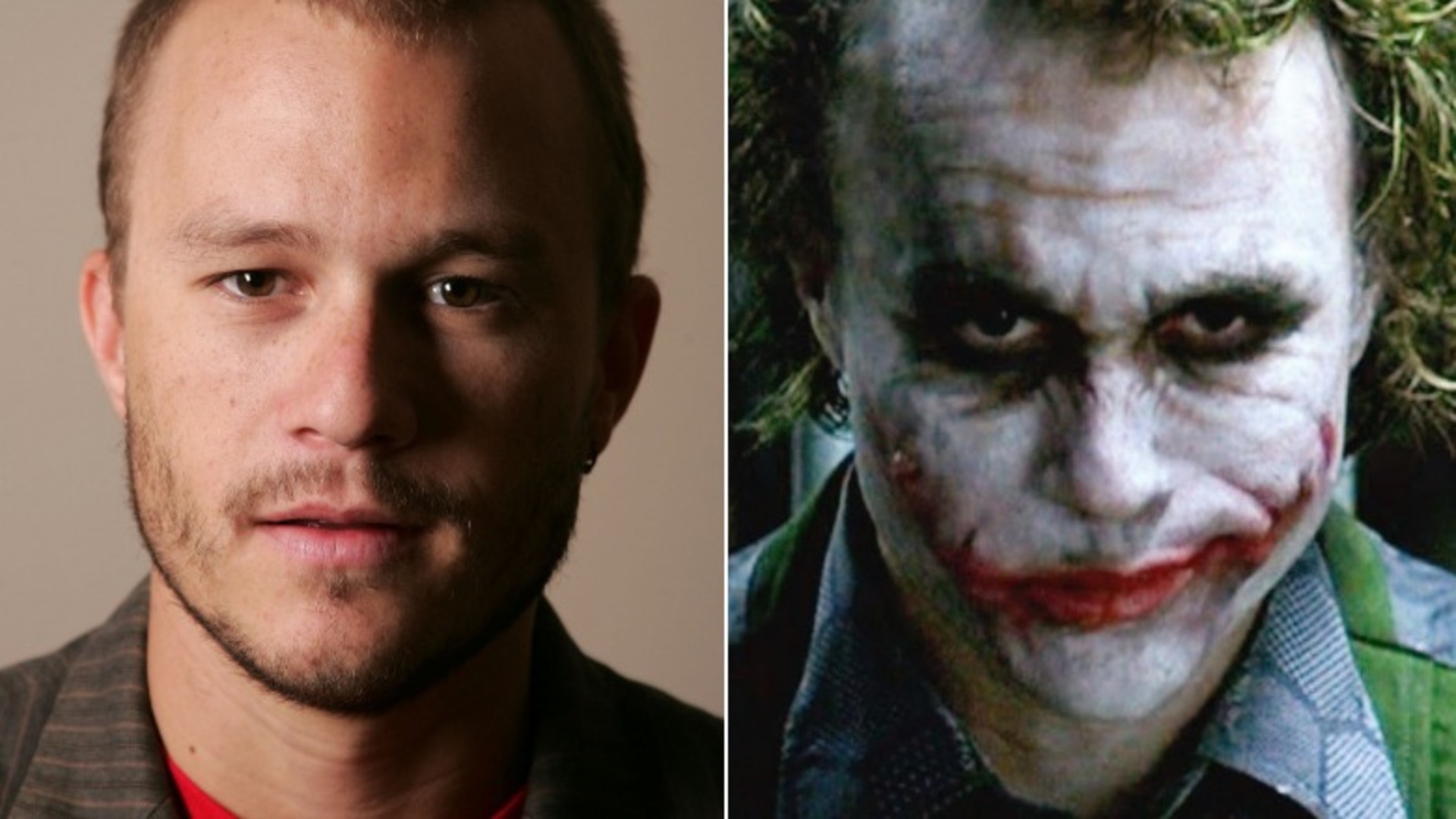 Video thumbnail for How Playing The Joker Changed Heath Ledger For Good