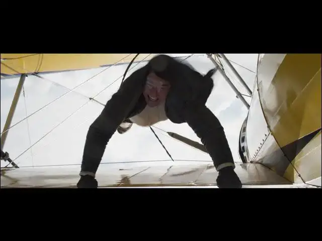 'Video thumbnail for Clip trailer Mission Impossible The Final Reckoning starring Tom Cruise'