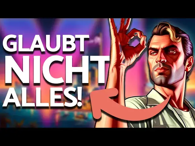 'Video thumbnail for GTA 6: TRAILER 2 SCHON BALD? DAS STECKT WIRKLICH DAHINTER! GTA 6 NEWS'