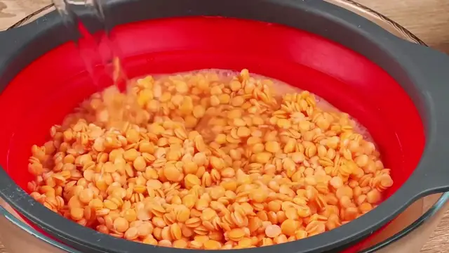 'Video thumbnail for Extend Your Life With This Lentil Bread. No Flour_ No Gluten(720P_HD)'