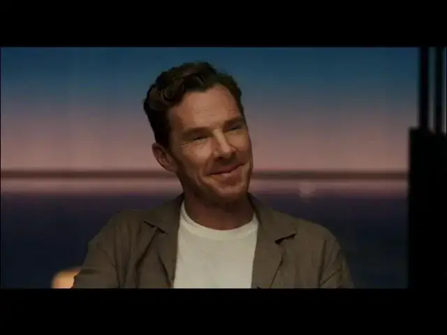 'Video thumbnail for Movie Trailer The Roses 2025, starring Benedict Cumberbatch, Olivia Colman'