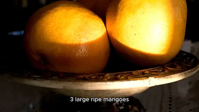 Video thumbnail for Simple and Refreshing Mango Bango Recipe