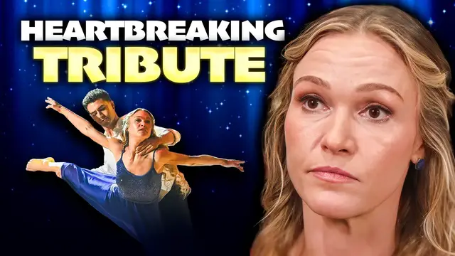 Video thumbnail for Dancing With The Stars' Heartbreaking Heath Ledger Tribute Has Fans In Tears