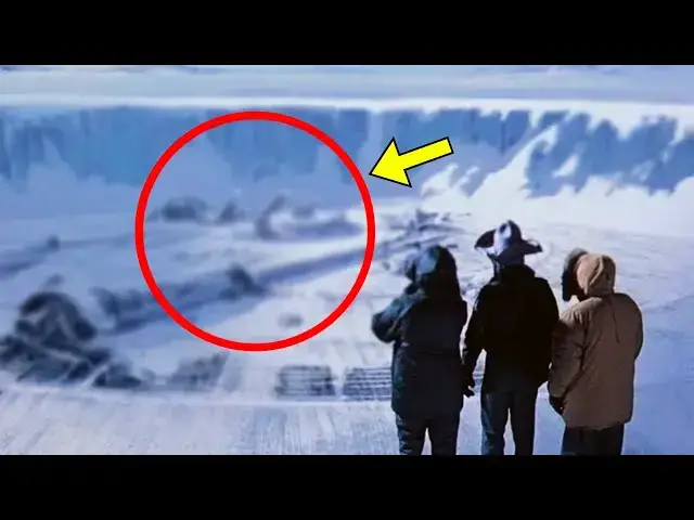 Video thumbnail for Scientist Discovers Strange Object Covered In Ice - Burst Into Tears When He Realizes What It Is