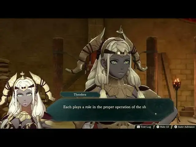 Video thumbnail for Fire Emblem: Fortune's Weave - 1 Theodora Path Ch 10: Main Match: Battle vs. Talimun - Pre-Match