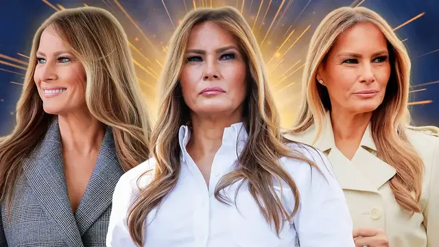 'Video thumbnail for The Most Expensive Outfits Worn By Melania Trump'