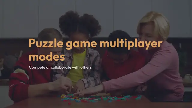 'Video thumbnail for Puzzle Game Multiplayer'