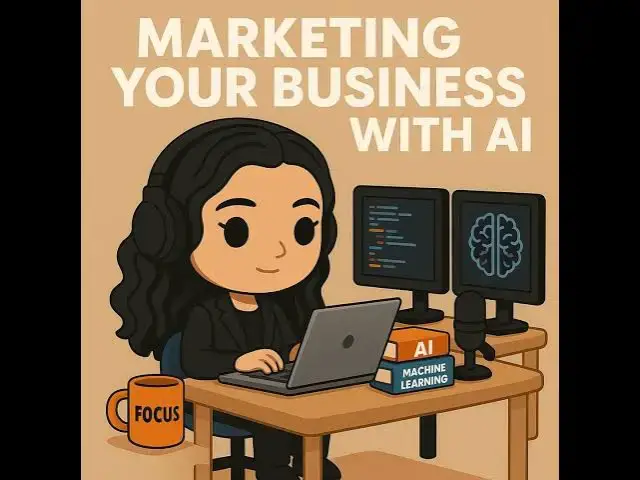 Video thumbnail for Episode 11: AI makes a social media marketing plan