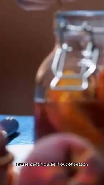 Video thumbnail for bellini recipe