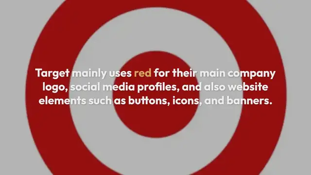 Video thumbnail for Target Color Palette | HEX, RGB & HSL