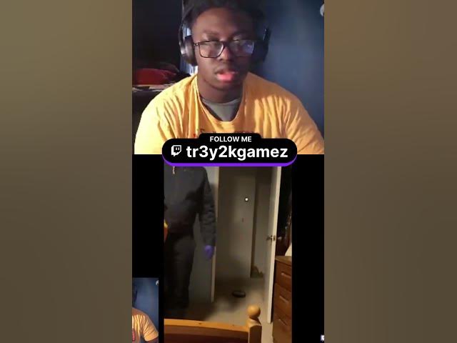 Video thumbnail for Someone at the Door