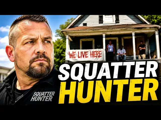 Video thumbnail for The Real-Life Squatter Hunter Taking Back Homes