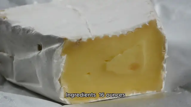 Video thumbnail for cheese ball recipe