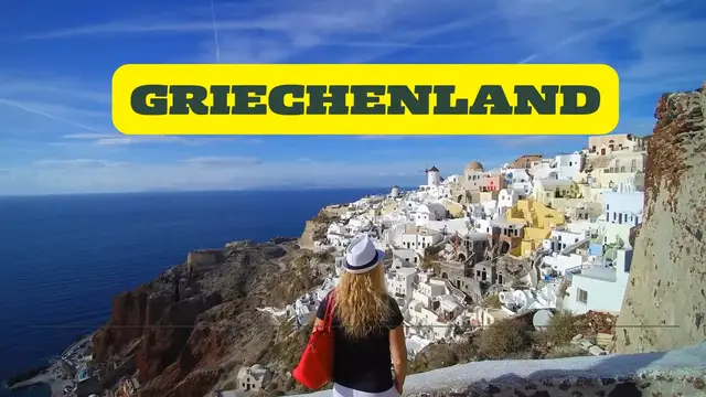 Video thumbnail for Griechenland: Ein Land mit Geschichte, Kultur und Natur
