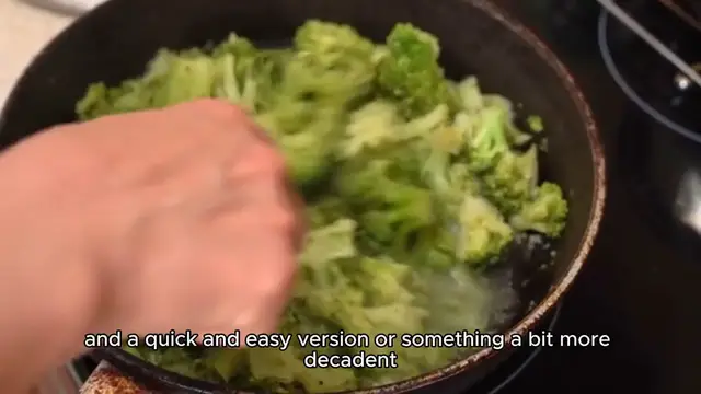 Video thumbnail for broccoli casserole recipe