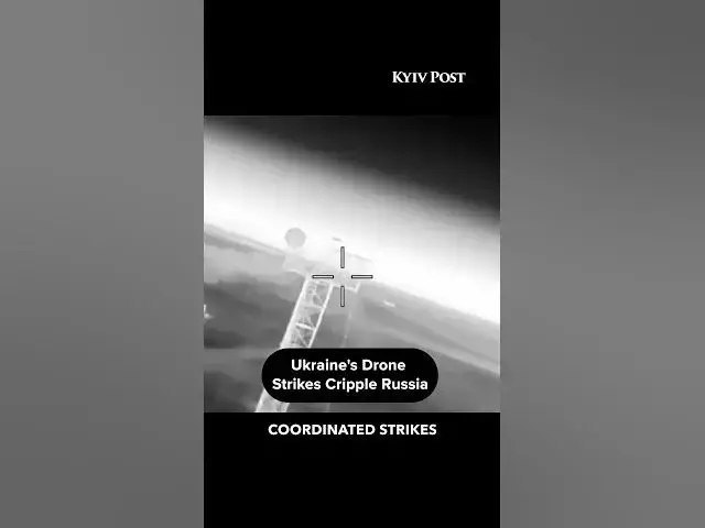 Video thumbnail for Russia's Mounting Losses in Crimea