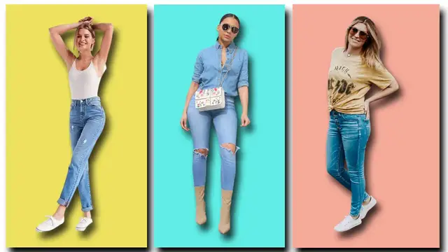 'Video thumbnail for How to Style High-Rise Jeans?'