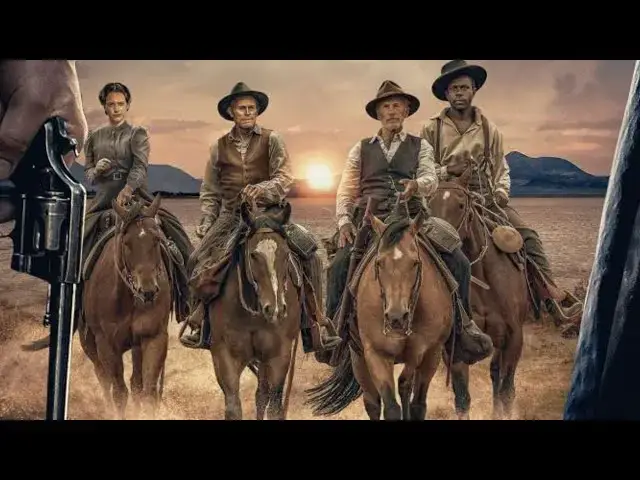 Video thumbnail for El Western: Leyendas, Duelo y Aventuras en el Viejo Oeste