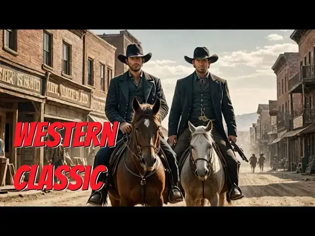 Video thumbnail for Open Range: El Retorno de los Viejos Tiempos del Oeste en Campo Abierto