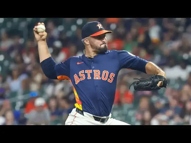 'Video thumbnail for Nick Hernandez 2024 MLB Highlights!'