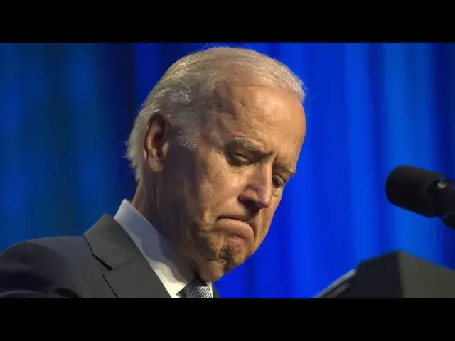 Video thumbnail for Biden Official Arrested - Charged With Taking Advantage Of Dementia Patient