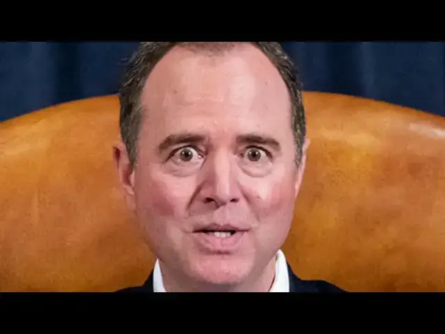 Video thumbnail for Schiff's Senate Bid Torpedoed On Live Television - He Is Finished