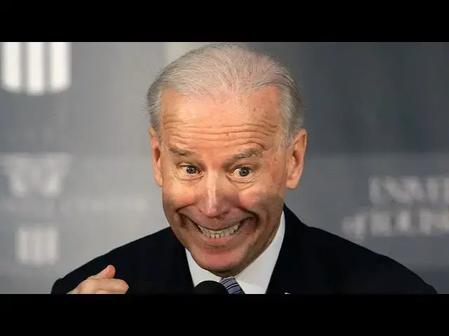 Video thumbnail for Biden Says He Will Be 'Juiced Up' For Debate
