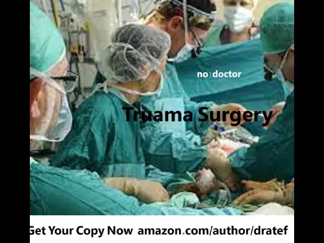 Video thumbnail for Trauma Everything You Need to Know About Trauma and Trauma Surgery