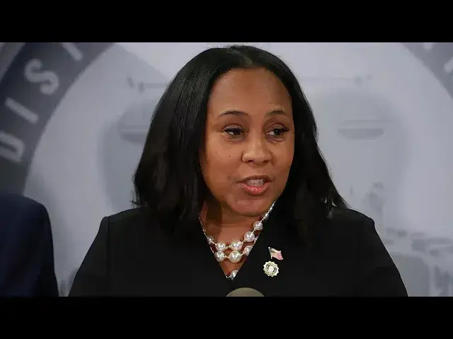 Video thumbnail for Federal Judge Gives Massive Ruling In Fani Willis’ Case — Everything Just Changed