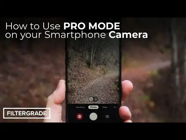 'Video thumbnail for How to Use Pro Mode on Your Smartphone Camera (Samsung Galaxy)'