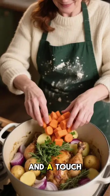 Video thumbnail for Irish Chicken Stew