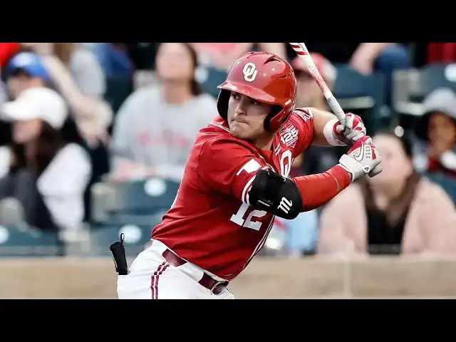 'Video thumbnail for Bryce Madron 2023 Highlights! | Oklahoma Sooners'
