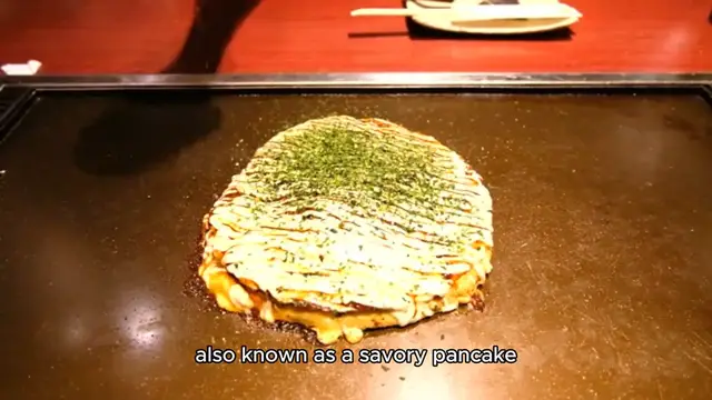 Video thumbnail for How to Make Authentic Japanese Okonomiyaki (Savory Pancake) | Easy & Delicious Recipe