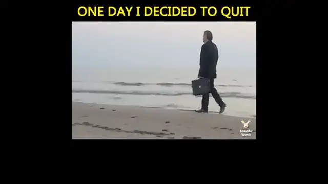 Video thumbnail for Never Ever Give up Story