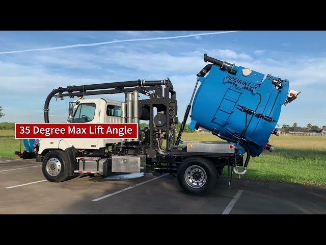 Video thumbnail for PipeHunter 3 Yard Combo Intro