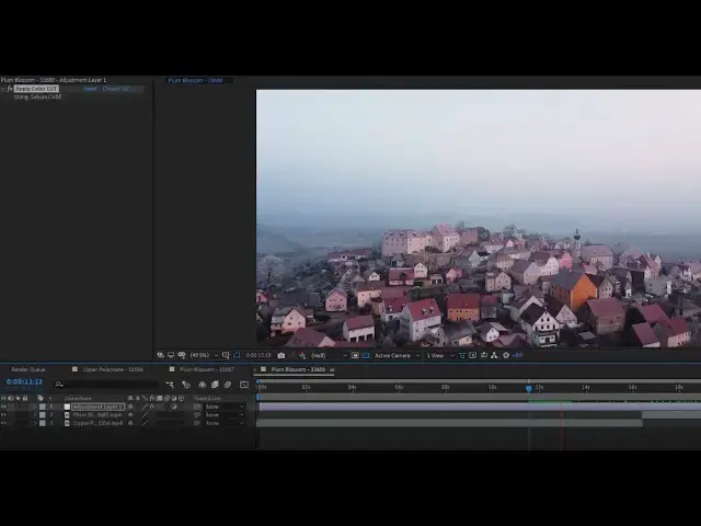 'Video thumbnail for How to Import and Apply LUTs in After Effects'