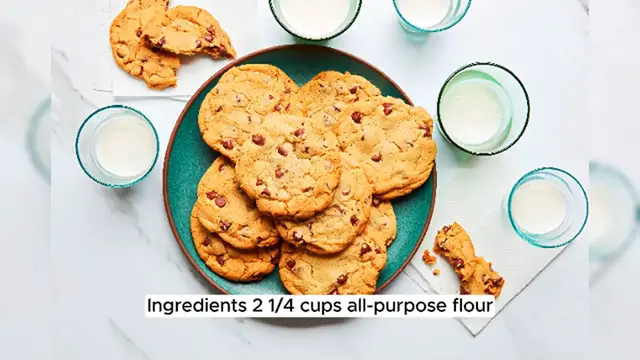 Video thumbnail for Ultimate Chocolate Chip Treats