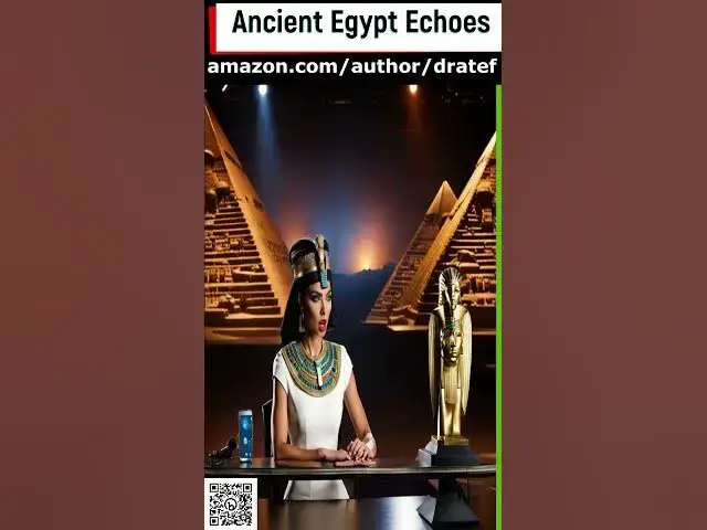 Video thumbnail for The Pyramids Awe Inspiring Wonders of Ancient Egypt #Pyramids #Giza #WondersOfTheWorld