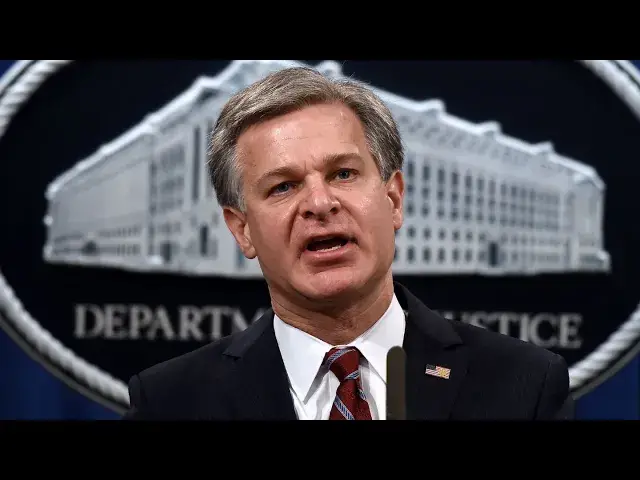Video thumbnail for FBI Makes Stunning Announcement After Trump Attack