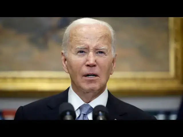 Video thumbnail for The Fix Is In - Biden Makes Sneaky 2024 Move
