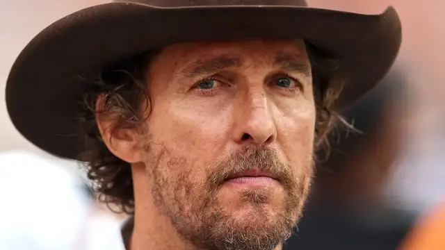 Video thumbnail for Matthew McConaughey's Tragic True Life Story