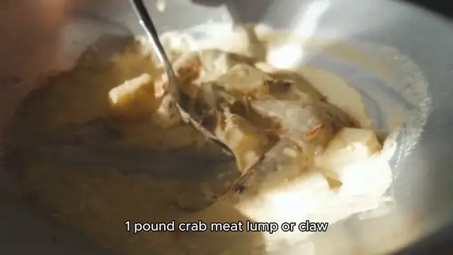 Video thumbnail for Crab Salad Recipe