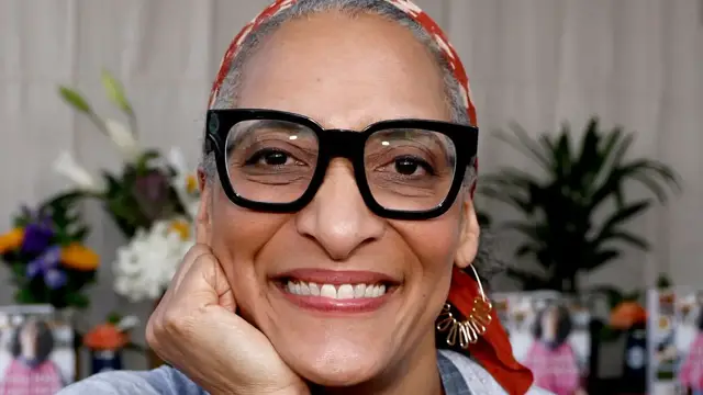 'Video thumbnail for Tragic Details About Carla Hall'