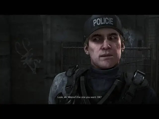 Video thumbnail for Deus Ex: Mankind Divided - The Golden Ticket: Deal with Drahomir (Extortion Scheme) Find Another Way