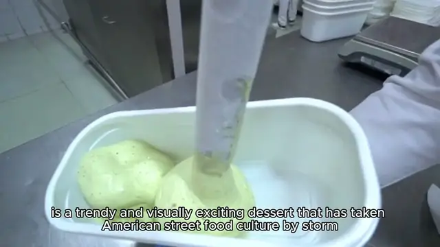 'Video thumbnail for #american famous food delicious sweet ice cream '