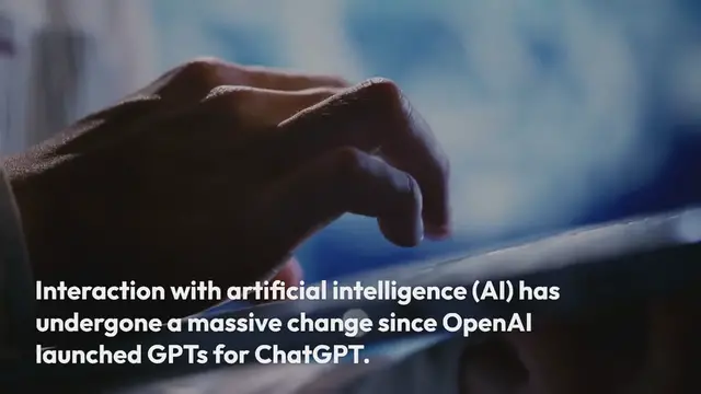 Video thumbnail for The 10 Best GPTs Available in the ChatGPT Store