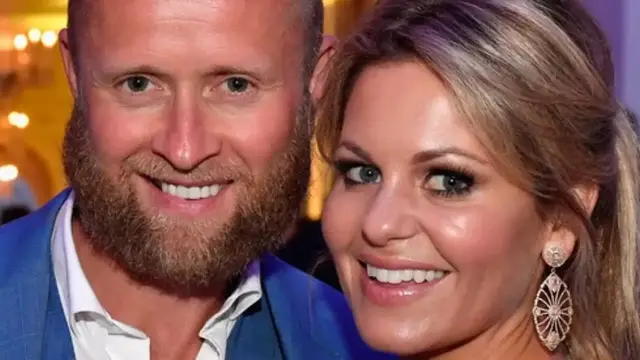 'Video thumbnail for The Truth About Candace Cameron Bure's Marriage'