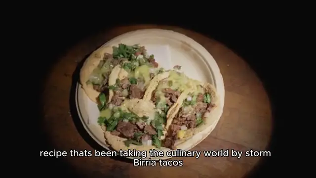Video thumbnail for Birria Tacos Recipe